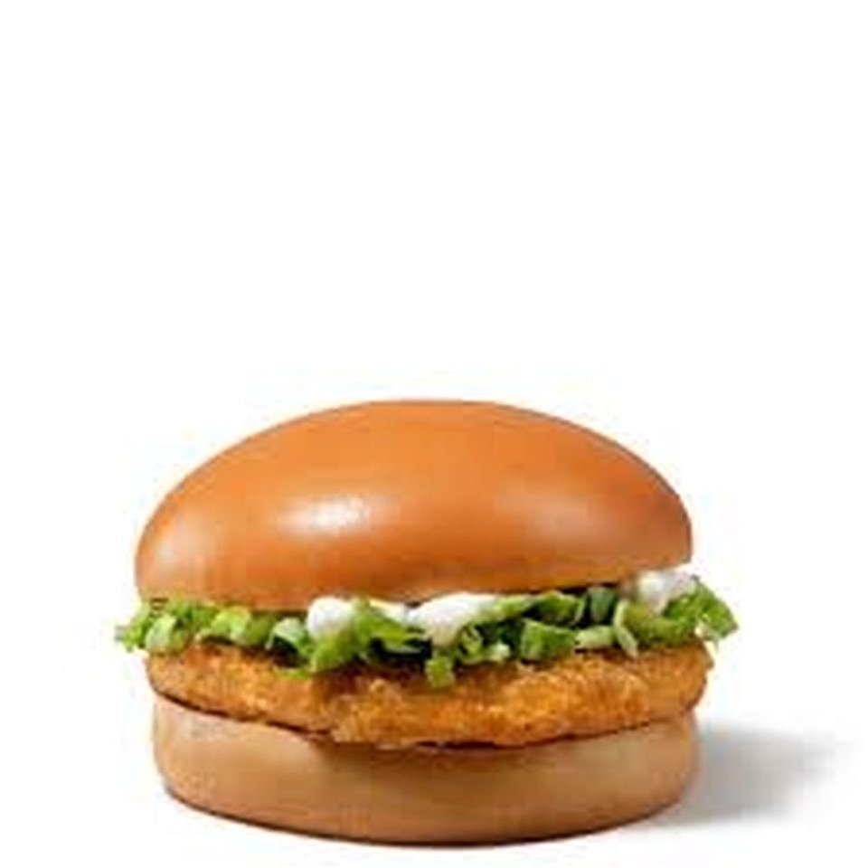 Chicken Cheeseburger