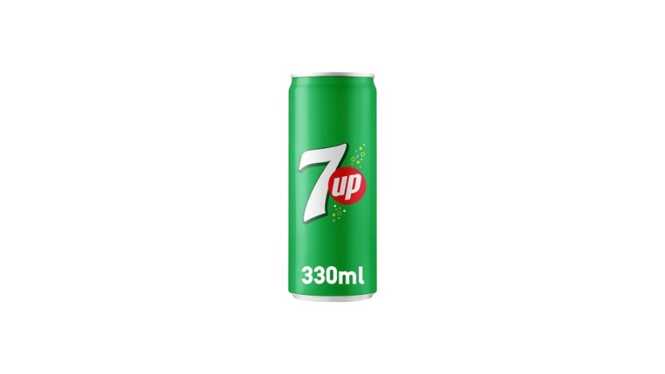 7Up 0.33 l