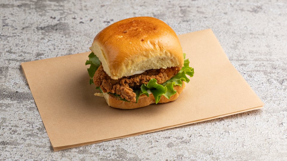 CHICKEN BURGERS